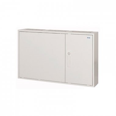 Фотография товара 'Eaton Стальной распределительный шкаф, IP43, IK09, класс изоляции 2, RAL9016, 108 модулей EWK-08051'