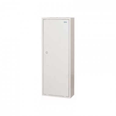 Фотография товара 'Eaton Стальной распределительный шкаф, IP43, IK09, класс изоляции 2, RAL9016, 60 модулей EWK-03081'