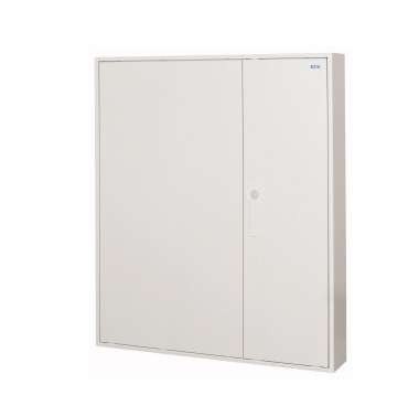 Фотография товара 'Eaton Стальной распределительный шкаф, IP43, IK09, класс изоляции 2, RAL9016, 216 модулей EWK-08091'