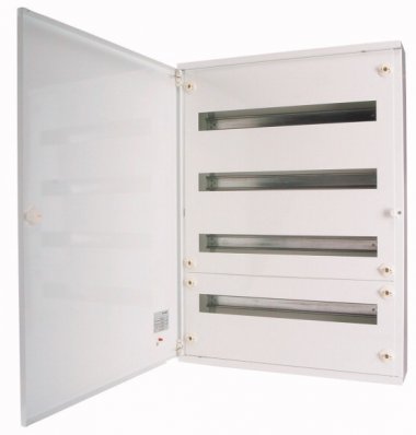 Фотография товара 'Eaton Распределительный шкаф, IP30, металл, 6 рядов, 198 модулей BF-O-6/198-A'