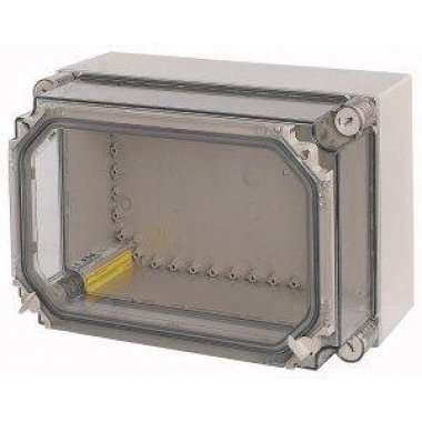 Фотография товара 'Eaton Изолированный щит, гладкие стенки , Plus дверь, ВхШхД = 250x375x241 мм , СА CI43X-200/T-NA'