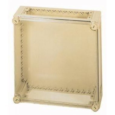 Фотография товара 'Eaton Изолированный щит, стенки с вырезом, Plus дверь, ВхШхД = 296x234x191 мм , СА CI23-150/T-NA'