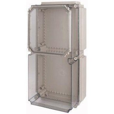 Фотография товара 'Eaton Изолированный щит, стенки с вырезом, Plus дверь, ВхШхД = 796x421x291 мм , СА CI48-250/T-NA'