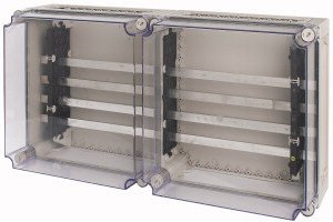 Фотография товара 'Eaton Изолированный щит с шинной системой In = 400A 4П SKA404-2I44'