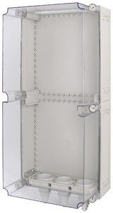 Фотография товара 'Eaton Изолированный щит с шинной системой In = 250A 4П SKA254-2I44'