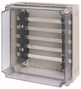 Фотография товара 'Eaton Изолированный щит с шинной системой In = 400A , 5П SKA405-I44'