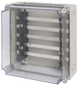 Фотография товара 'Eaton Изолированный щит с шинной системой In = 250A , 5П SKA255-I44'