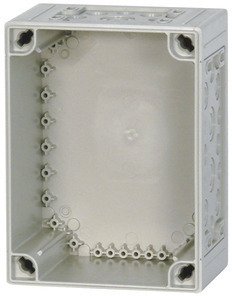 Фотография товара 'Eaton Изолированный щит без передней крышки, ВхШхД = 250x187.5x120 мм U-CI23E'