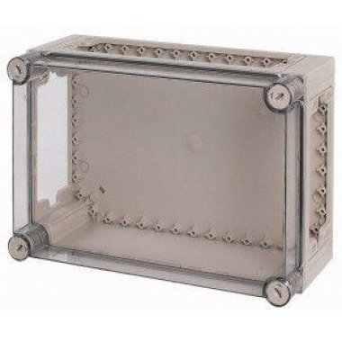 Фотография товара 'Eaton Изолированный щит с вырезами под фланцы, ВхШхД = 296x421x175 мм , СА CI43-2000-150-NA'