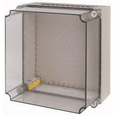 Фотография товара 'Eaton Изолированный щит с вырезами под фланцы, ВхШхД= 421x421x275mm , СА CI44-2200-250-NA'