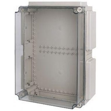 Фотография товара 'Eaton Изолированный щит с вырезами под фланцы, ВхШхД= 500x375x225mm , СА CI45-200-NA'