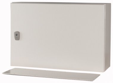 Фотография товара 'Eaton Металлический навесной щит с монтажной платой, ДхШхВ = 250x600x400 мм CS-46/250'