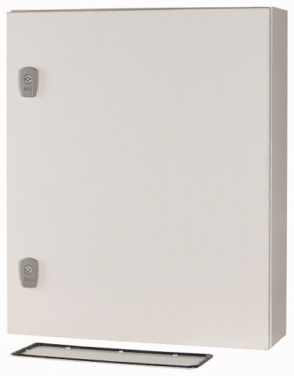 Фотография товара 'Eaton Металлический навесной щит с монтажной платой, ДхШхВ = 150x500x600 мм CS-65/150'