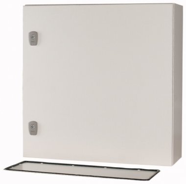 Фотография товара 'Eaton Металлический навесной щит с монтажной платой, ДхШхВ = 200x600x600 мм CS-66/200'