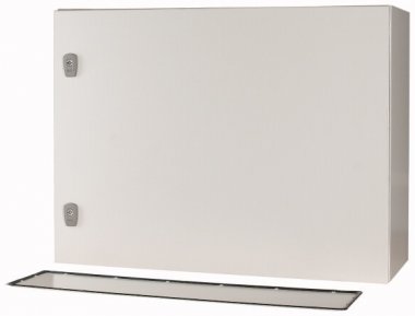 Фотография товара 'Eaton Металлический навесной щит с монтажной платой, ДхШхВ = 300x800x600 мм CS-68/300'