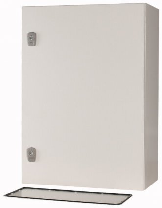 Фотография товара 'Eaton Металлический навесной щит с монтажной платой, ДхШхВ = 250x500x700 мм CS-75/250'