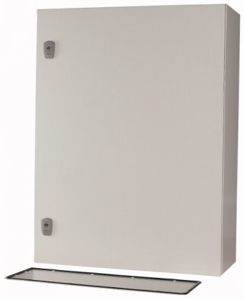 Фотография товара 'Eaton Металлический навесной щит с монтажной платой, ДхШхВ = 250x600x800 мм CS-86/250'