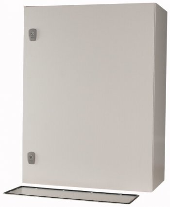 Фотография товара 'Eaton Металлический навесной щит с монтажной платой, ДхШхВ = 300x600x800 мм CS-86/300'