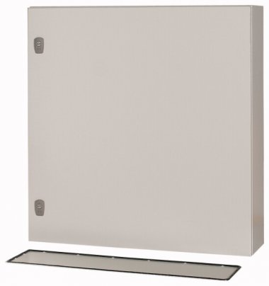 Фотография товара 'Eaton Металлический навесной щит с монтажной платой, ДхШхВ = 200x800x800 мм CS-88/200'