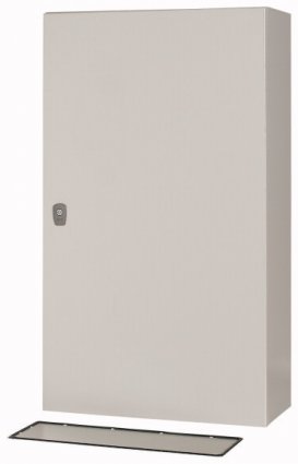 Фотография товара 'Eaton Металлический навесной щит с монтажной платой, ДхШхВ = 250x600x1000 мм CS-106/250'