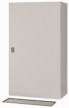 Фотография товара 'Eaton Металлический навесной щит с монтажной платой, ДхШхВ = 300x600x1000 мм CS-106/300'