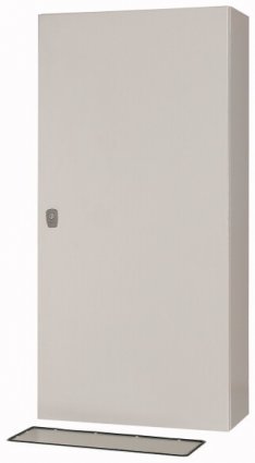 Фотография товара 'Eaton Металлический навесной щит с монтажной платой, ДхШхВ = 250x600x1200 мм CS-126/250'