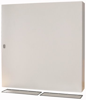 Фотография товара 'Eaton Металлический навесной щит с монтажной платой, ДхШхВ = 250x1200x1200 мм CS-1212/250'