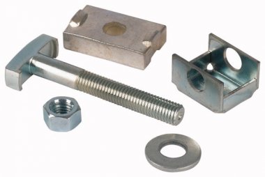 Фотография товара 'Eaton Шинная клемма , 1600a , для медной шины K30X10PEN'