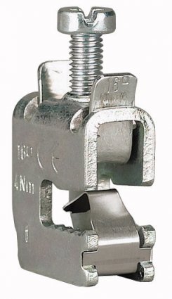 Фотография товара 'Eaton Универсальные Зажимы для проводов , 1,5 -16мм AKU16/5'