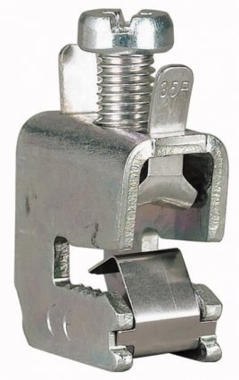 Фотография товара 'Eaton Универсальные Зажимы для проводов , 4- 35 мм2 AKU35/5'