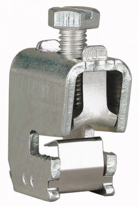 Фотография товара 'Eaton Универсальный Зажим , 16 - 70 мм2 , ? 5 мм AKU70/5'