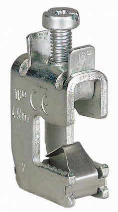 Фотография товара 'Eaton Универсальные Зажимы для проводов , 1,5 -16мм , 10 мм AKU16/10'