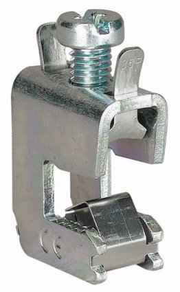 Фотография товара 'Eaton Универсальные Зажимы для проводов , 4- 35 мм2 , 10 мм AKU35/10'