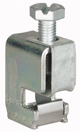 Фотография товара 'Eaton Универсальный Зажим , 16 - 120 мм2 , 10 мм AKU120/10'