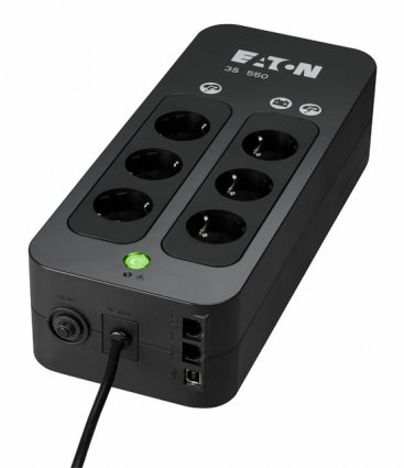 Фотография товара 'Eaton Источник бесперебойного питания 3S 550 DIN'