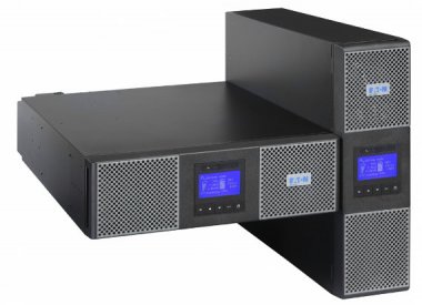 Фотография товара 'Eaton 9PX 6000i RT3U Источник бесперебойного питания двойным преобразованием 9PX6KiRTN'