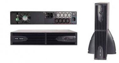 Фотография товара 'Eaton 5130 1750 RT 2U Батарейный модуль для увеличения времени автономной работы ИБП 103006591-6591'