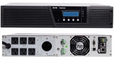 Фотография товара 'Eaton 9130 1000 RM Ключ бесперебойного питания в стоечном выполнении класса Он-лайн 103006455-6591'