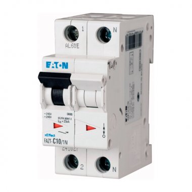 Фотография товара 'Eaton Модульный автоматический выключатель FAZT-D16/1N'
