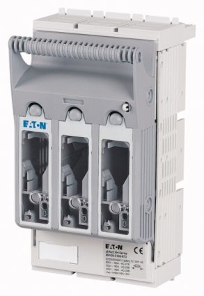 Фотография товара 'Eaton Держатель-разъединитель для плавких вставок NH, до 160А, переменное напряжение до 690В XNH00-S160-BT2'