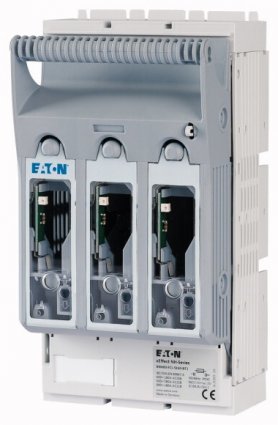 Фотография товара 'Eaton Держатель-разъединитель для плавких вставок NH, до 160А, переменное напряжение до 690В XNH00-FCL-S160-BT1'