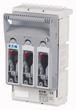 Фотография товара 'Eaton Держатель-разъединитель для плавких вставок NH, до 160А, переменное напряжение до 690В XNH00-FCL-S160-BT2'