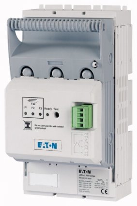 Фотография товара 'Eaton Держатель-разъединитель для плавких вставок NH, до 160А, переменное напряжение до 690В XNH00-FCE-S160'