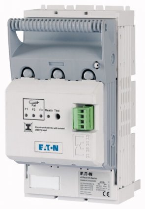 Фотография товара 'Eaton Держатель-разъединитель для плавких вставок NH, до 160А, переменное напряжение до 690В XNH00-FCE-S160-BT2'