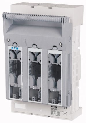 Фотография товара 'Eaton Держатель-разъединитель для плавких вставок NH, до 250А, переменное напряжение до 690В XNH1-A250-BT'