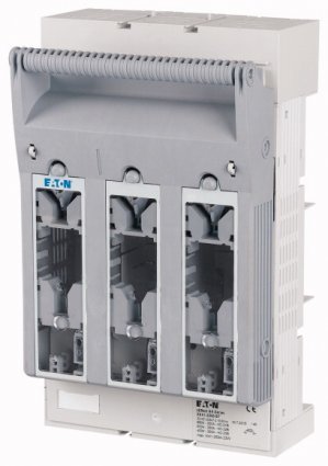 Фотография товара 'Eaton Держатель-разъединитель для плавких вставок NH, до 250А, переменное напряжение до 690В XNH1-S250-BT'