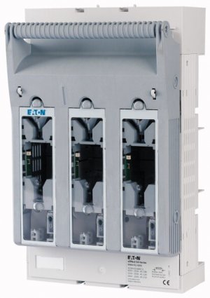 Фотография товара 'Eaton Держатель-разъединитель для плавких вставок NH, до 250А, переменное напряжение до 690В XNH1-FCL-S250'