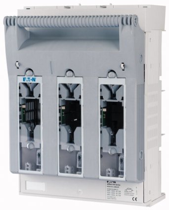 Фотография товара 'Eaton Держатель-разъединитель для плавких вставок NH, до 400А, переменное напряжение до 690В XNH2-FCL-S400-BT'
