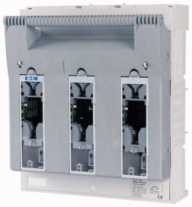 Фотография товара 'Eaton Держатель-разъединитель для плавких вставок NH, до 630А, переменное напряжение до 690В XNH3-FCL-A630-BT'