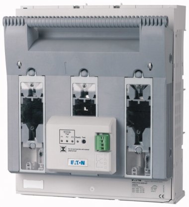 Фотография товара 'Eaton Держатель-разъединитель для плавких вставок NH, до 630А, переменное напряжение до 690В XNH3-FCE-A630-BT'